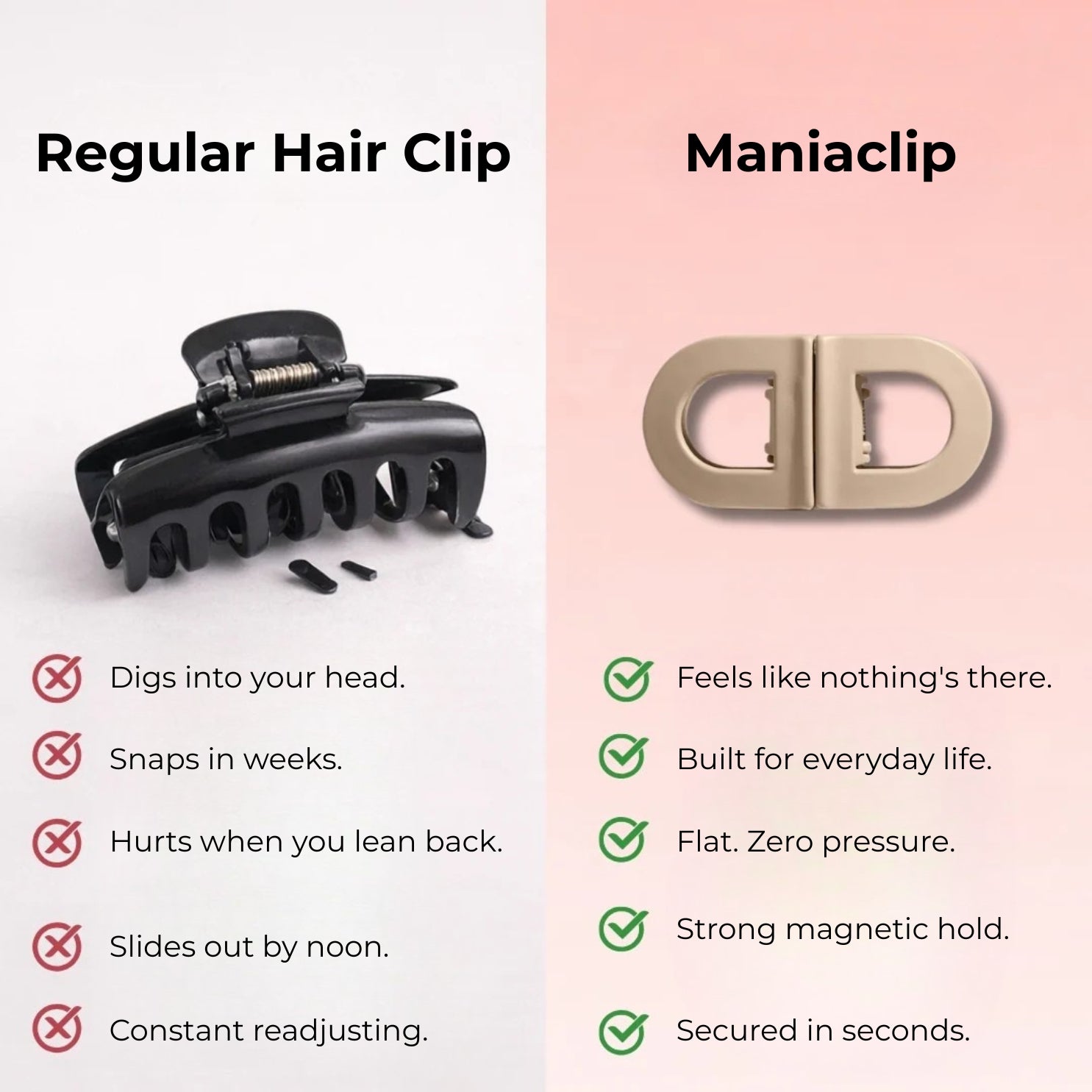 Maniaclip