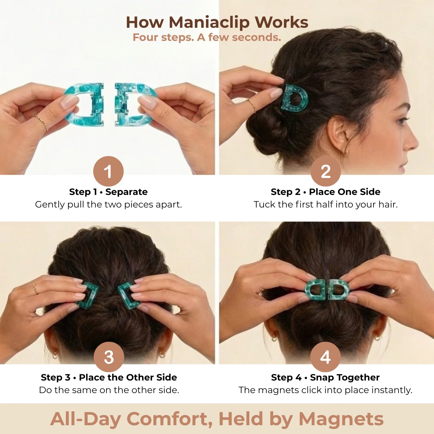 Maniaclip
